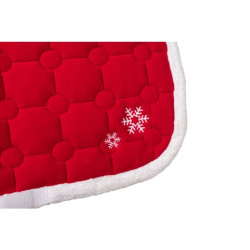 Kerst zadeldek HKM Liverpool – paardrijden accessoire Kerst zadeldek HKM Liverpool – paardrijden accessoire
