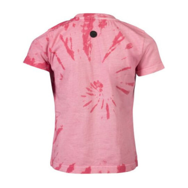 T-shirt HKM Maui kind Roze