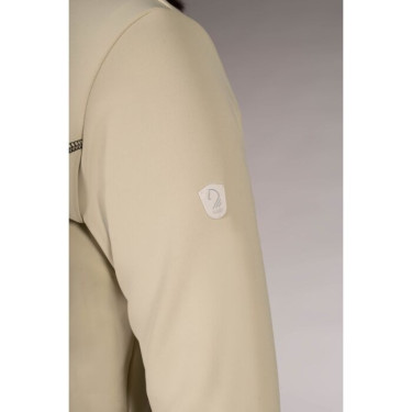 Lauria Garrelli Limone dames sweatvest met rits Grijs / beige