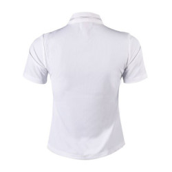 Wedstrijdpoloshirt HKM Amy dames Wit