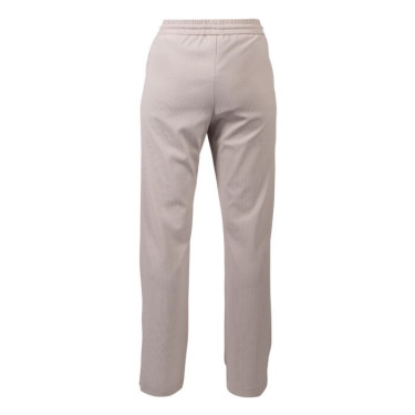 Damesrijbroek Lauria Garrelli Limone Grijs / beige
