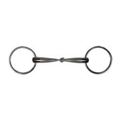 HKM Soft Touch trensbit 14 mm – paardensport bit HKM Soft Touch trensbit 14 mm – paardensport bit