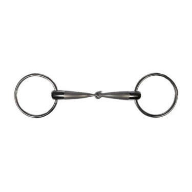 HKM Soft Touch trensbit 14 mm – paardensport bit HKM Soft Touch trensbit 14 mm – paardensport bit