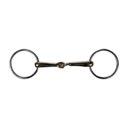 HKM High Curve trens 16 mm – paardensportbit