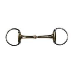 Paardenbit olijftrens HKM Soft Contact 16 mm | Equi-Clic Paardenbit olijftrens HKM Soft Contact 16 mm | Equi-Clic