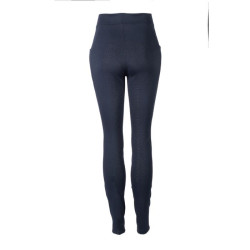 Winter rijlegging HKM Maja met siliconen full seat Winter rijlegging HKM Maja met siliconen full seat