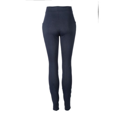 Winter rijlegging HKM Maja met siliconen full seat Winter rijlegging HKM Maja met siliconen full seat