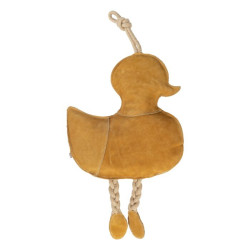 HKM paarden speelgoed Duck Geel Bruin HKM paarden speelgoed Duck Geel Bruin