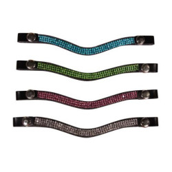 HKM Cuddle Horse frontdelen per 4 Multicolor