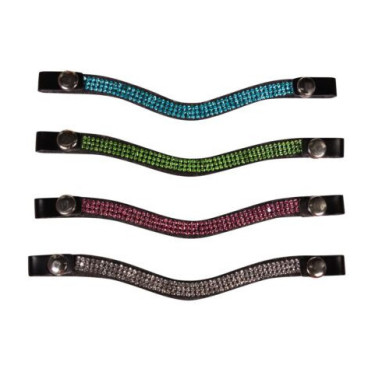 HKM Cuddle Horse frontdelen per 4 Multicolor