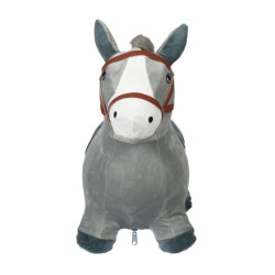 HKM springpaard voor kinderen – speelgoed paard | Equi-Clic HKM springpaard voor kinderen – speelgoed paard | Equi-Clic