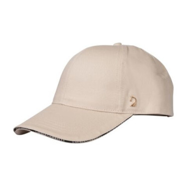 Baseballpet Lauria Garrelli Limone Grijs / beige