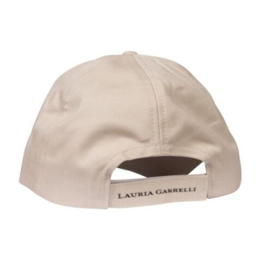 Baseballpet Lauria Garrelli Limone Grijs / beige