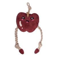 Paardenspeelgoed Apple HKM Kers Rood