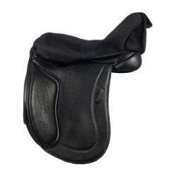 Verwarmde zadelhoes Dressuur Style HKM Zwart Verwarmde zadelhoes Dressuur Style HKM Zwart