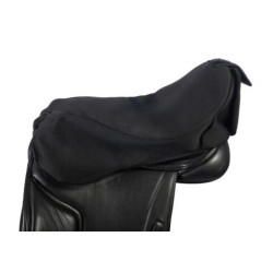 Verwarmde zadelhoes Dressuur Style HKM Zwart Verwarmde zadelhoes Dressuur Style HKM Zwart