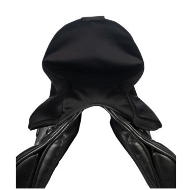 Verwarmde zadelhoes Dressuur Style HKM Zwart Verwarmde zadelhoes Dressuur Style HKM Zwart
