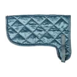 HKM Premium Hobby Horsing deken Turkoois Blauw