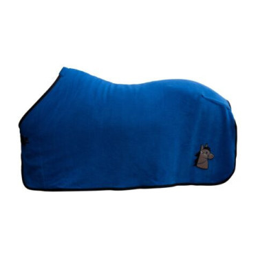 Droogdeken Mia voor Shetlands HKM Blauw