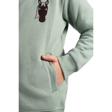 Sweater Mia HKM Salie Violet