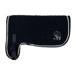 HKM Teddy Hobby Horsing deken Donkerblauw HKM Teddy Hobby Horsing deken Donkerblauw