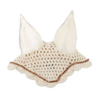 Vliegendeken voor paarden Hobby Horsing Premium HKM Beige