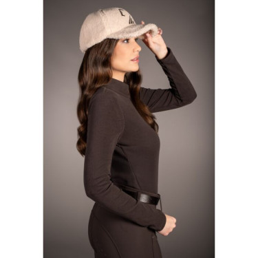 Baseballpet Arezzo Lauria Garrelli Beige
