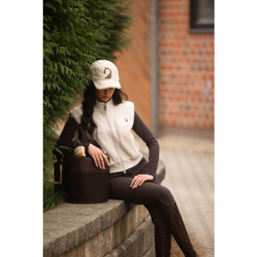 Baseballpet Arezzo Lauria Garrelli Beige