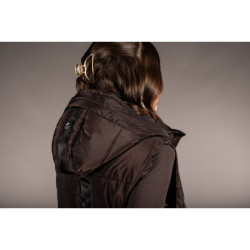 Lange gewatteerde rijjas Arezzo Lauria Garrelli | Equi-Clic