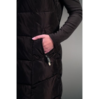 Lange gewatteerde rijjas Arezzo Lauria Garrelli | Equi-Clic