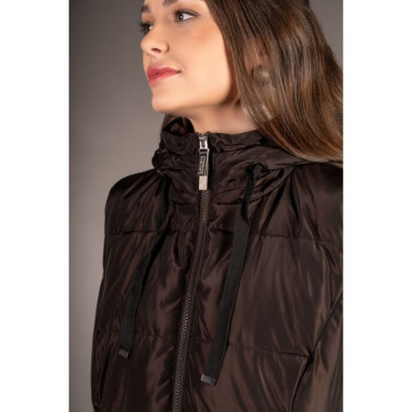 Lange gewatteerde rijjas Arezzo Lauria Garrelli | Equi-Clic
