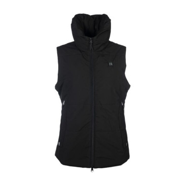 Verwarmde rij-bodywarmer HKM Canada Style – Equi-Clic