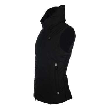 Verwarmde rij-bodywarmer HKM Canada Style – Equi-Clic