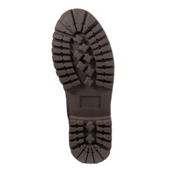 HKM Fashion Belmond Teddy laarzen Bruin