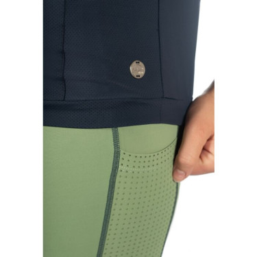 Top HKM Mila Donkerblauw