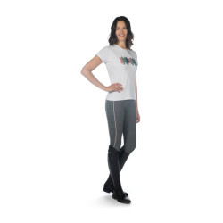 T-shirt HKM Mirror Wit