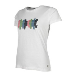 T-shirt HKM Mirror Wit