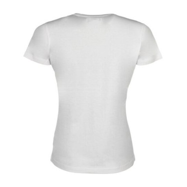 T-shirt HKM Mirror Wit T-shirt HKM Mirror Wit