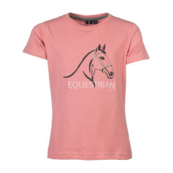 T-Shirt HKM Grace Roze