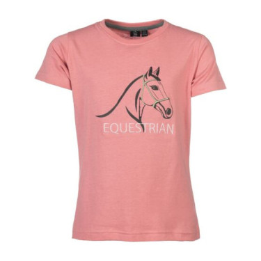 T-Shirt HKM Grace Roze