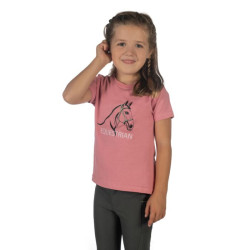 T-Shirt HKM Grace Roze