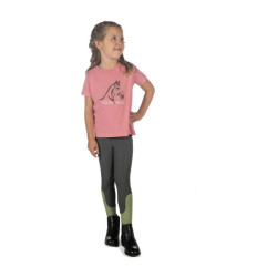 T-Shirt HKM Grace Roze