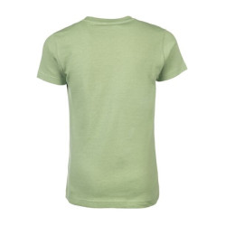 T-Shirt HKM Grace Jade Blauw T-Shirt HKM Grace Jade Blauw