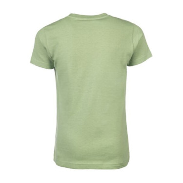 T-Shirt HKM Grace Jade Blauw T-Shirt HKM Grace Jade Blauw