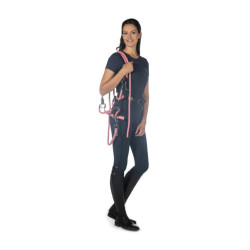 T-Shirt HKM Excellent Donkerblauw