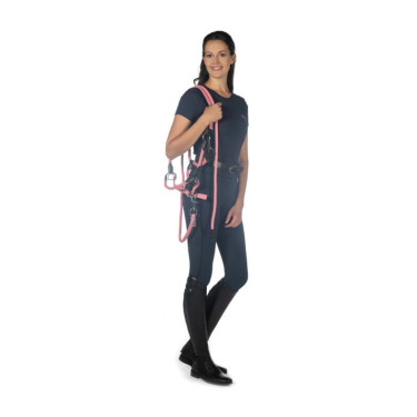 T-Shirt HKM Excellent Donkerblauw