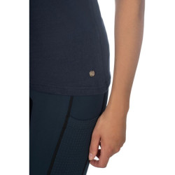 T-Shirt HKM Excellent Donkerblauw