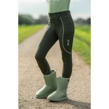 Kinder rijlegging met full seat silicone – HKM Claire