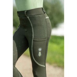 Kinder rijlegging met full seat silicone – HKM Claire