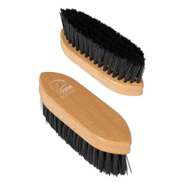 HKM houten poetsset voor hobby horsing – paardensport HKM houten poetsset voor hobby horsing – paardensport